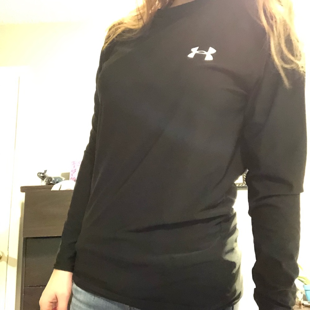 Under armor long sleeve
